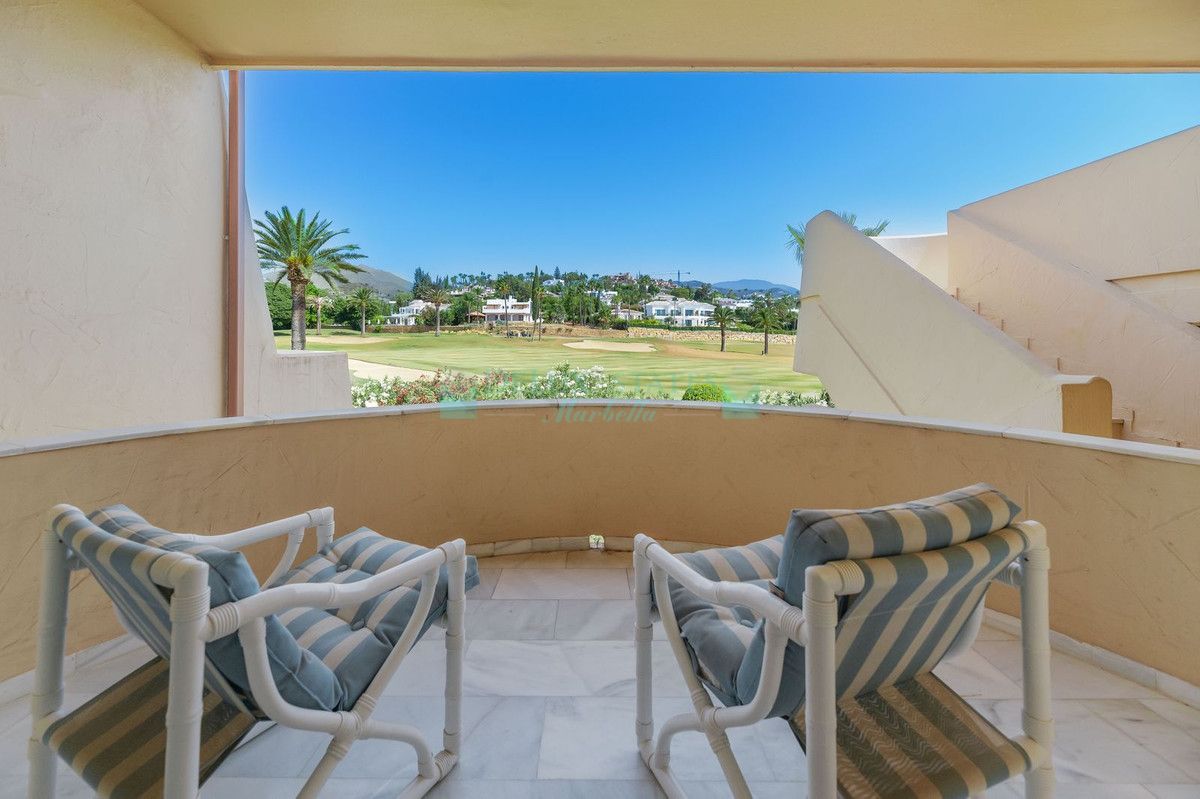 Apartment for sale in Nueva Andalucia