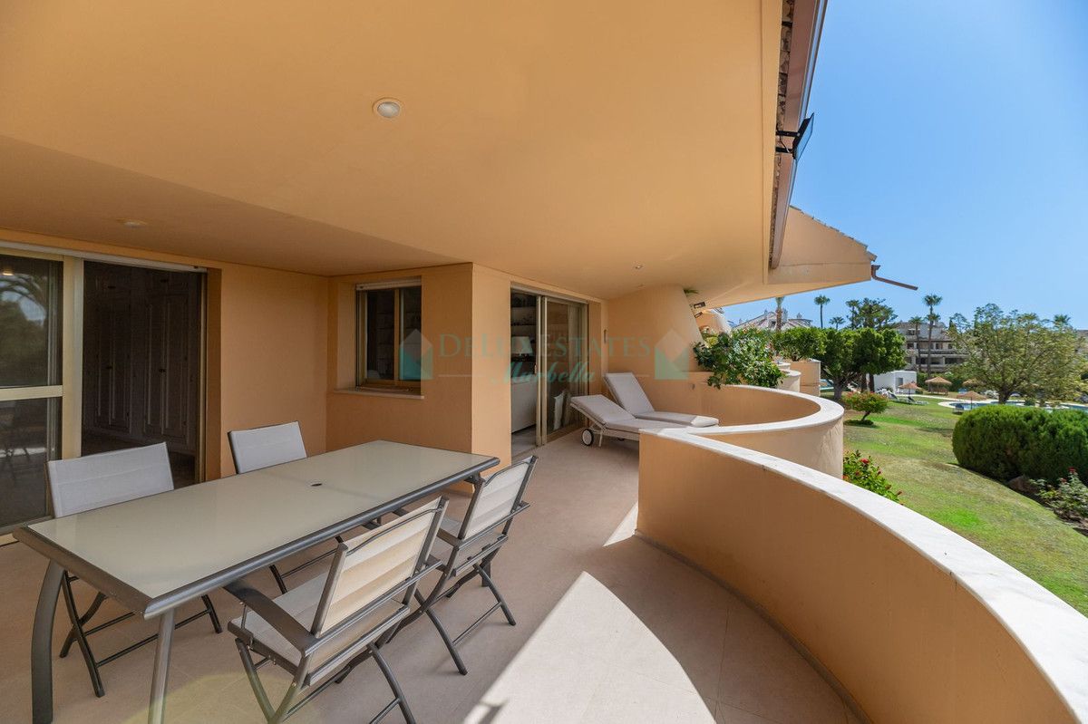 Apartment for sale in Nueva Andalucia