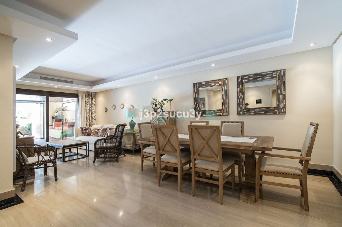 Ground Floor Apartment for rent in Estepona