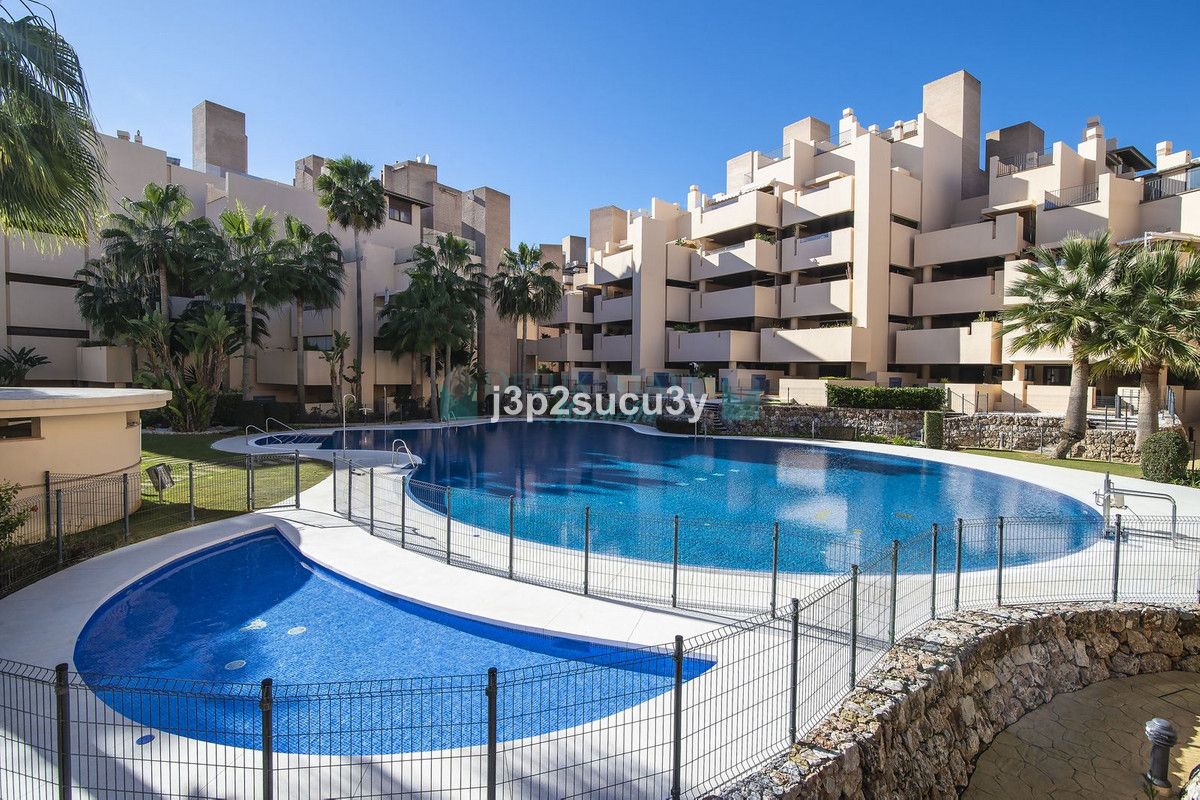 Ground Floor Apartment for rent in Estepona