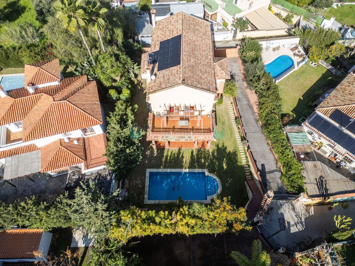Villa en venta en San Pedro de Alcantara