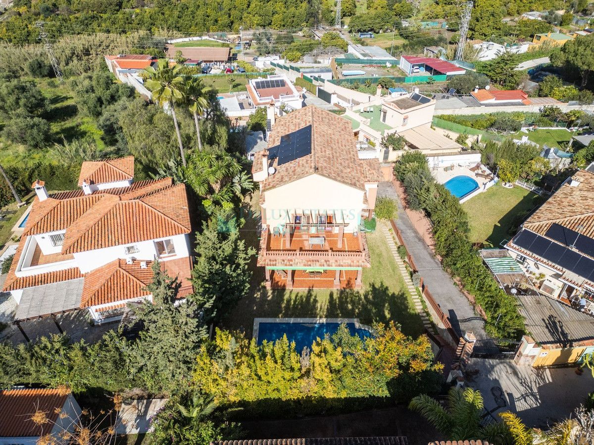 Villa en venta en San Pedro de Alcantara