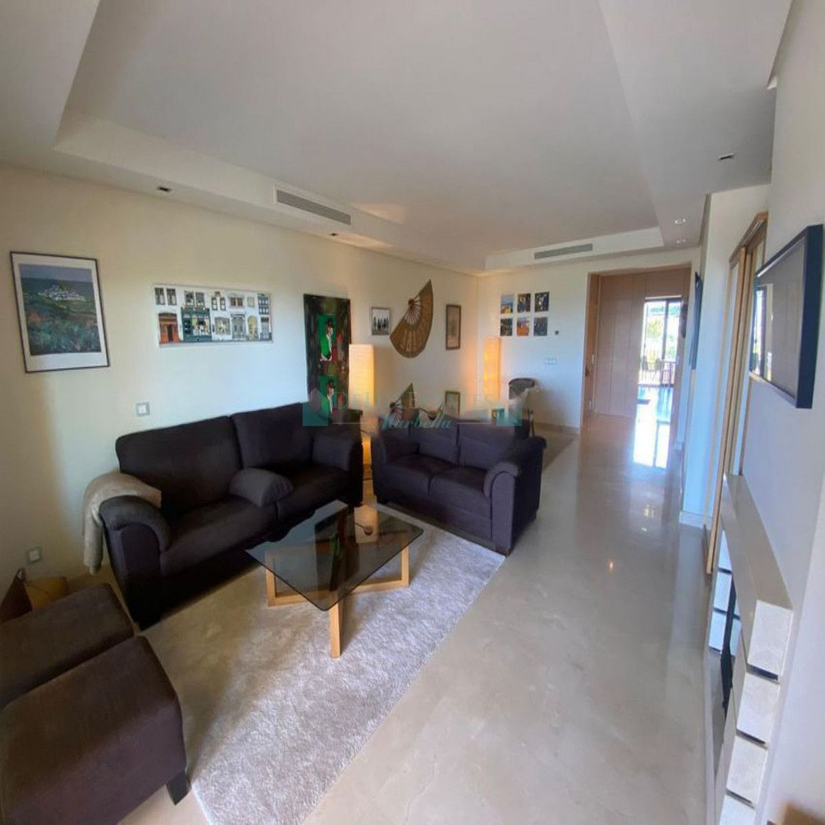 Apartamento en venta en La Quinta, Benahavis