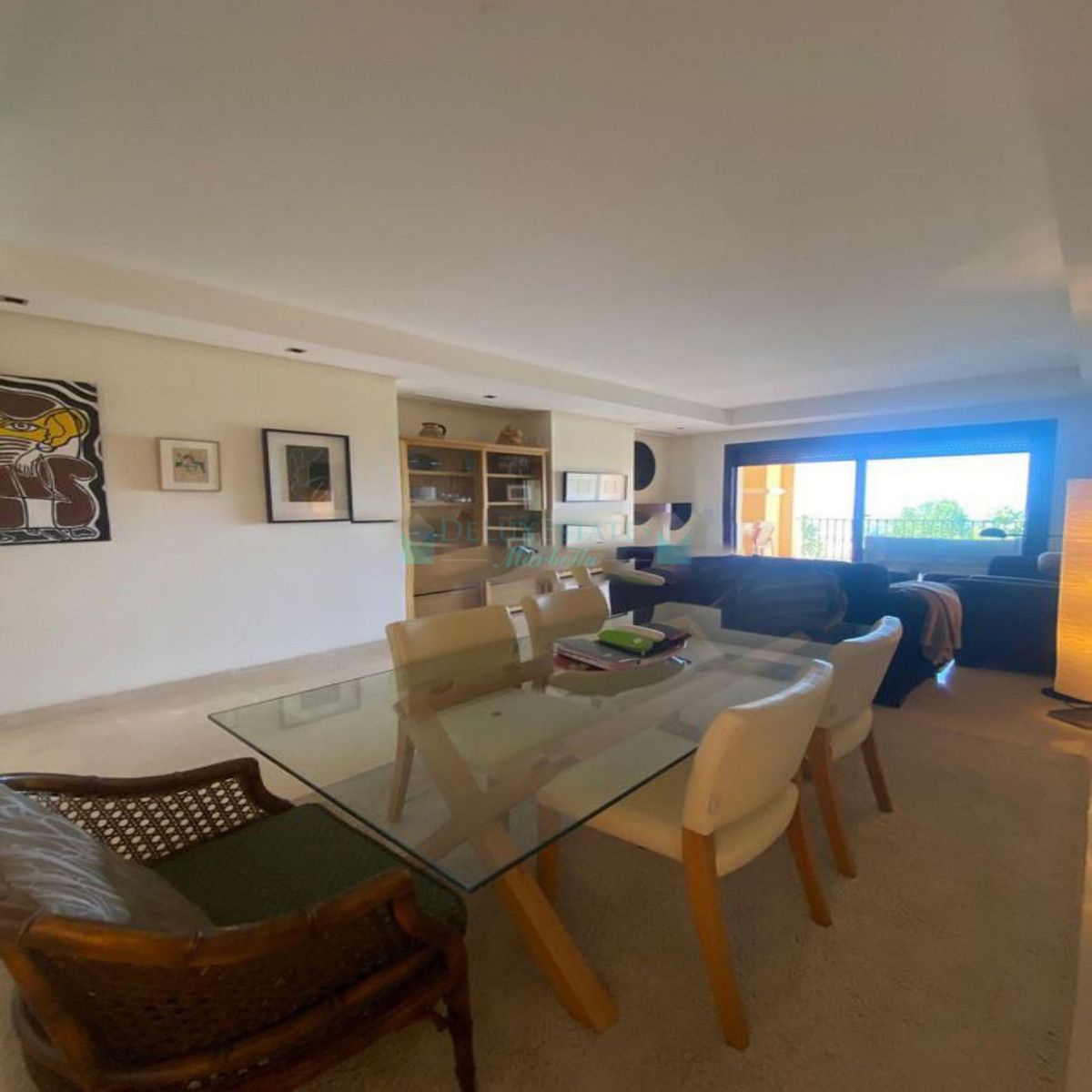 Apartamento en venta en La Quinta, Benahavis