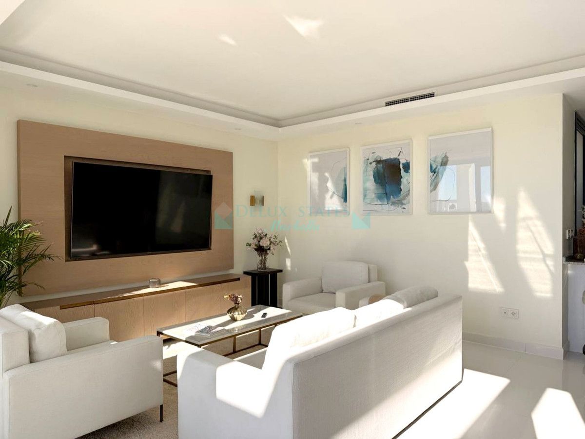 Ático en alquiler en Benahavis