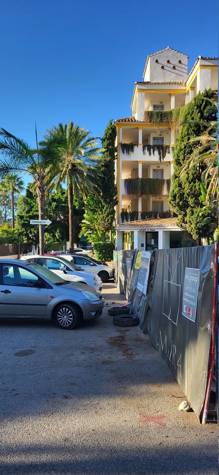 Parking for sale in Artola, Marbella East
