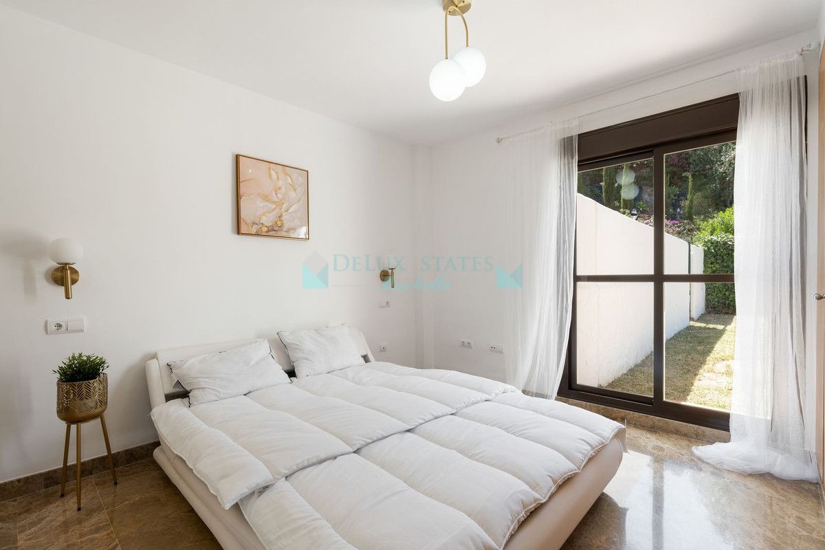 Apartamento Planta Baja en venta en New Golden Mile, Estepona