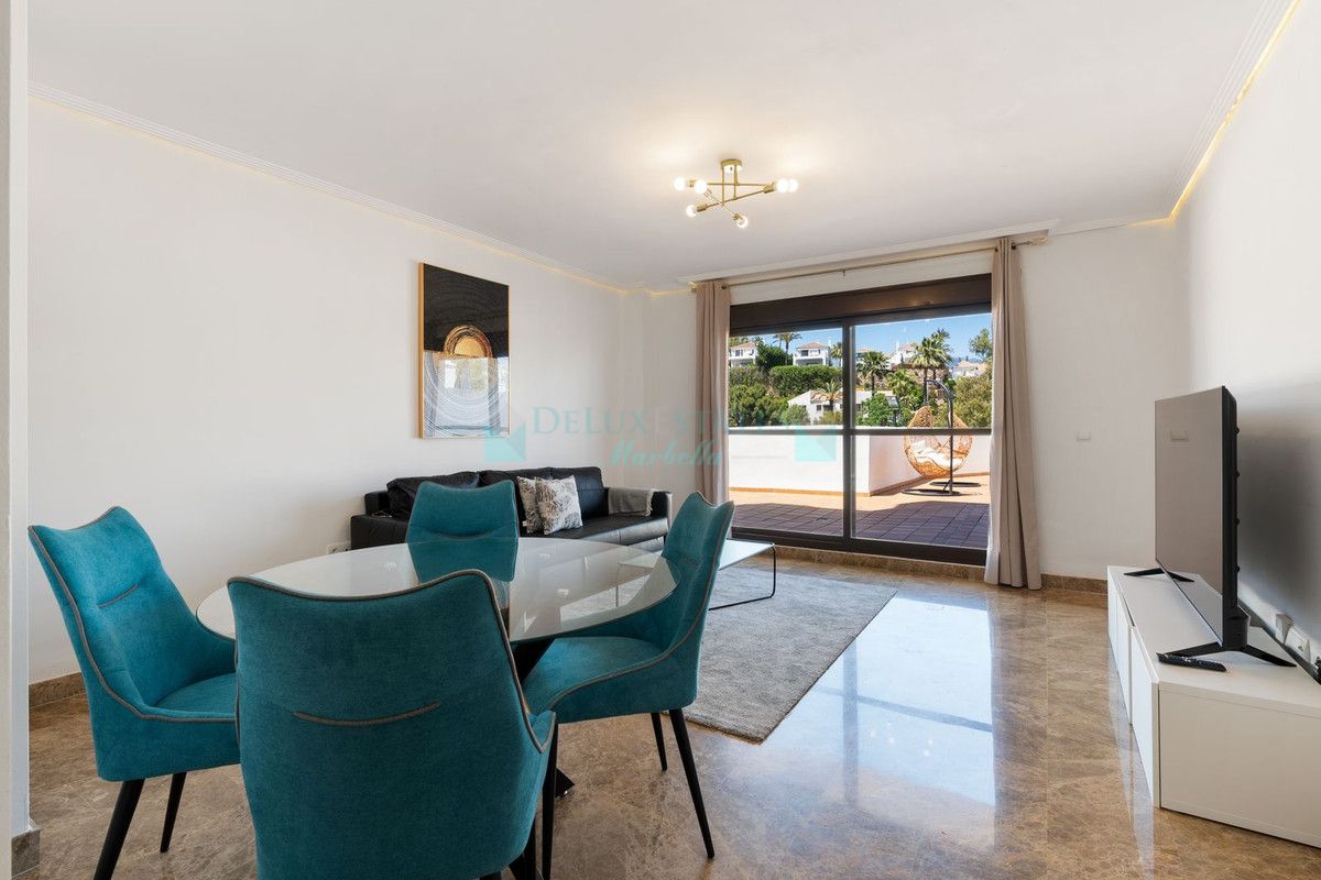 Apartamento Planta Baja en venta en New Golden Mile, Estepona