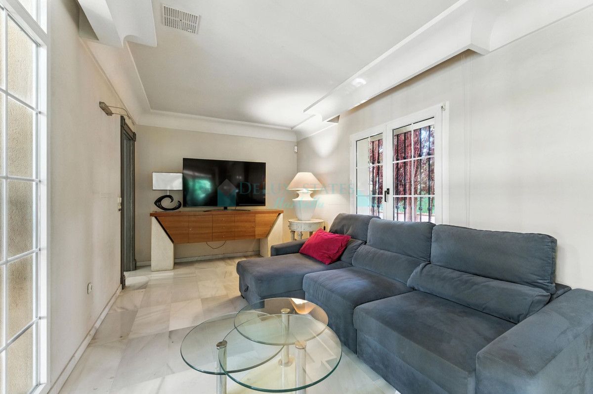 Villa en venta en Marbella