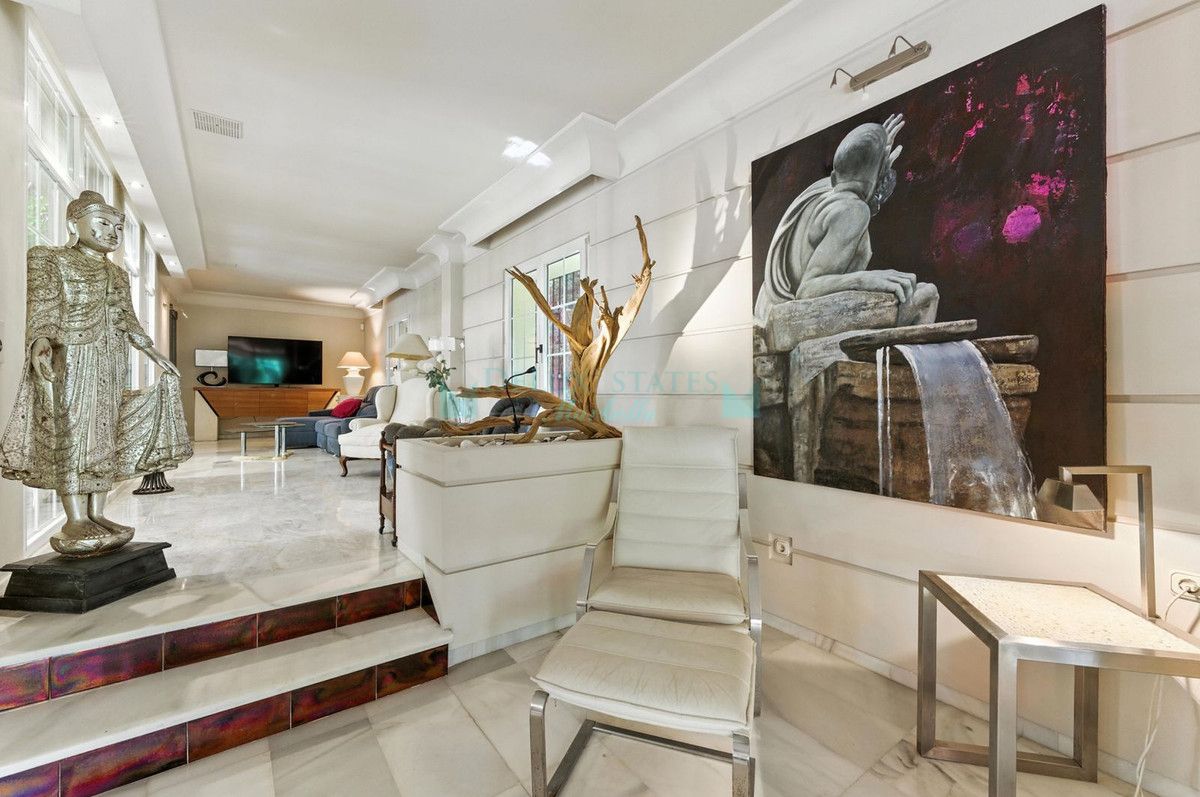 Villa en venta en Marbella