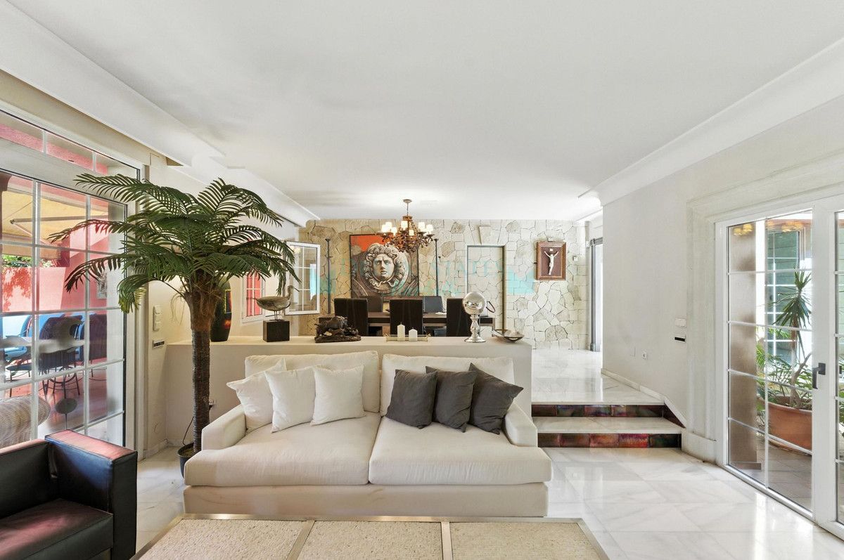 Villa en venta en Marbella