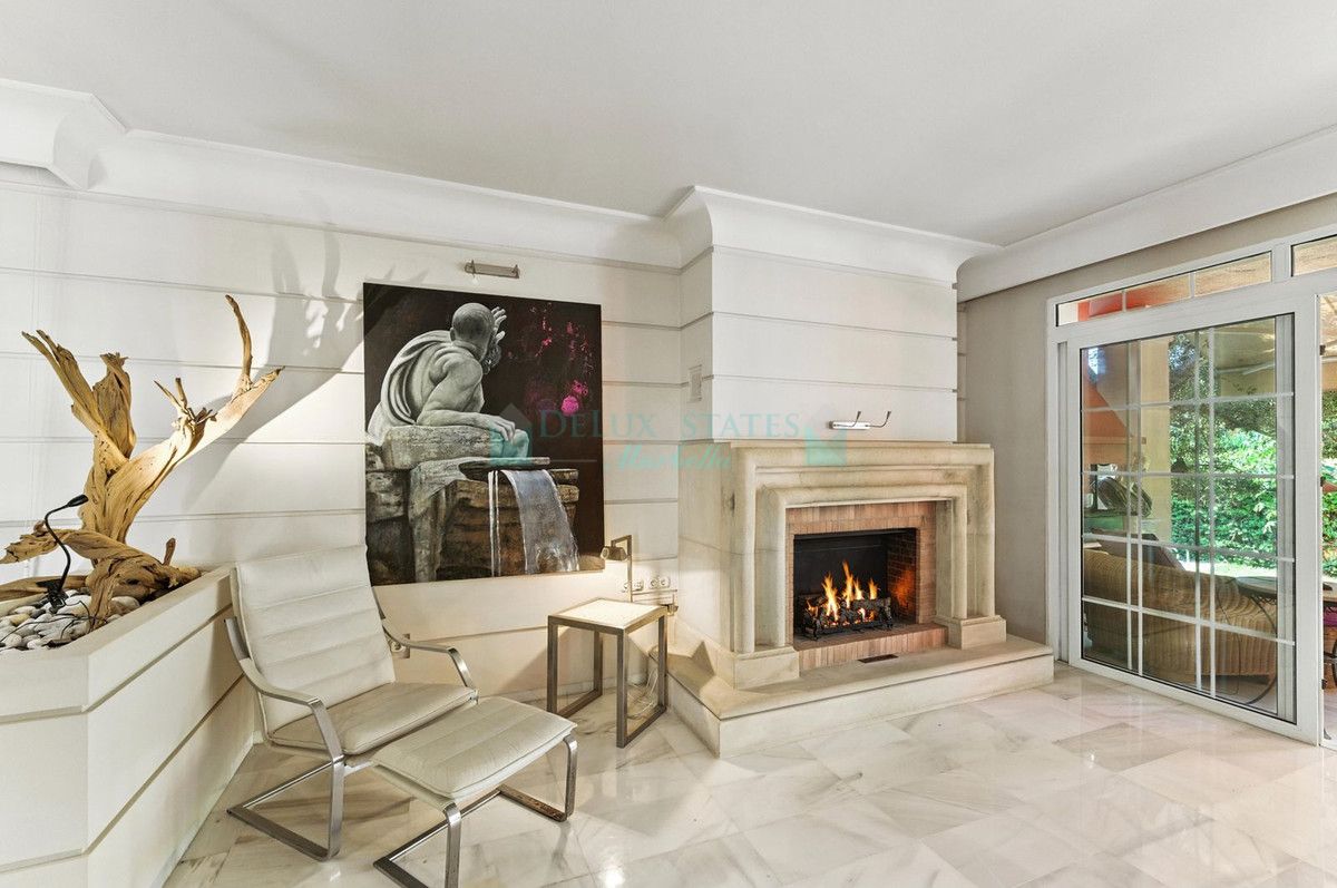 Villa en venta en Marbella