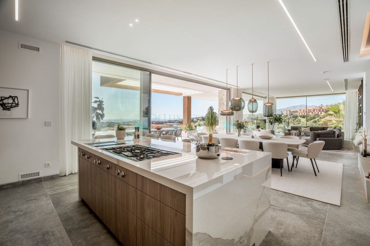 Villa en venta en La Quinta, Benahavis