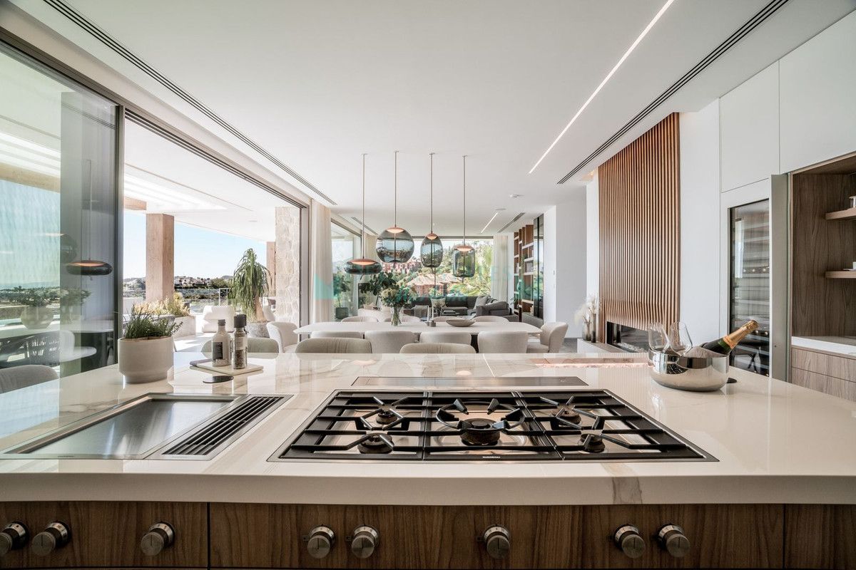 Villa en venta en La Quinta, Benahavis