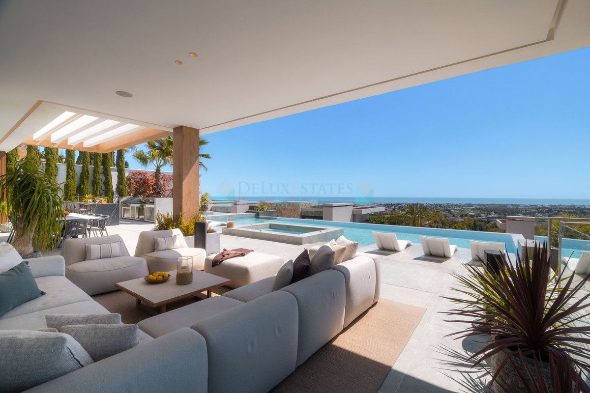 Villa en venta en La Quinta, Benahavis