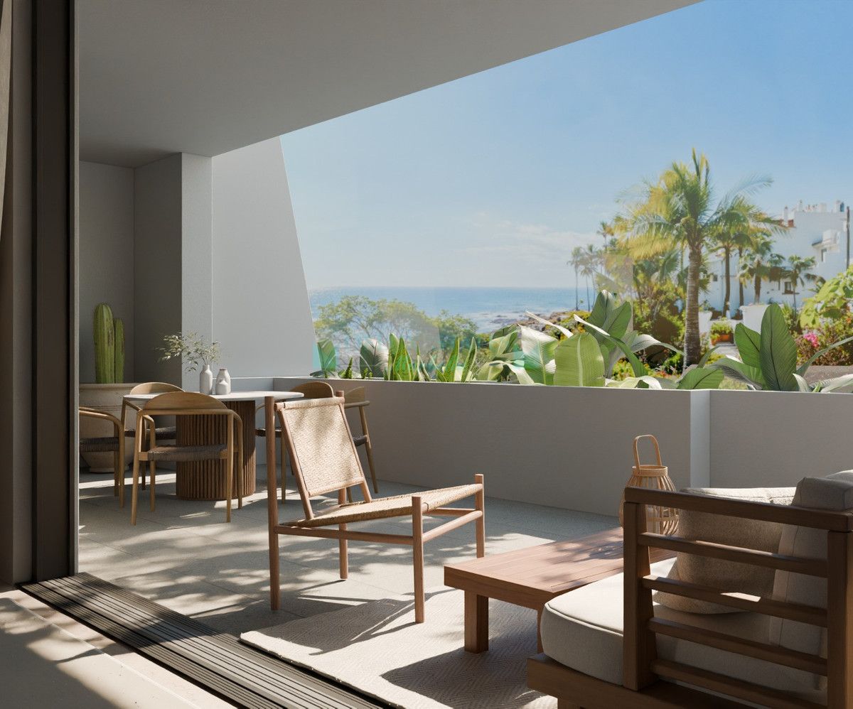 Apartment for sale in Marbella - Puerto Banus