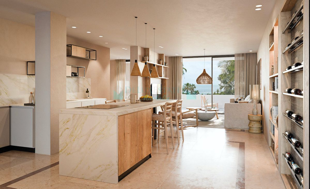 Apartment for sale in Marbella - Puerto Banus