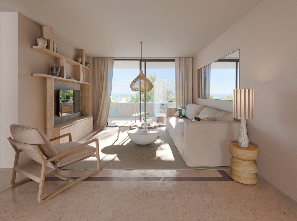 Apartment for sale in Marbella - Puerto Banus