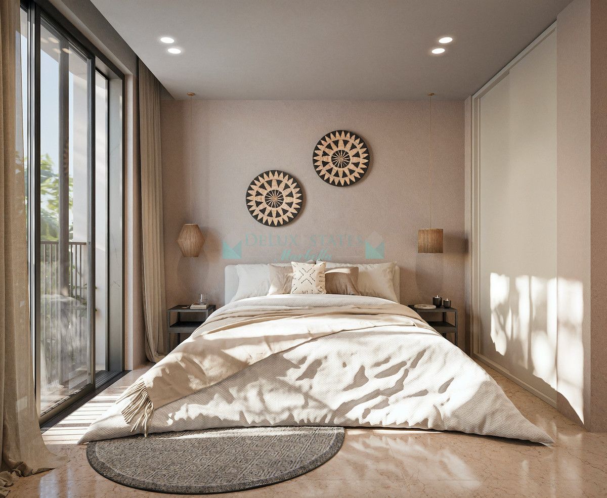 Apartment for sale in Marbella - Puerto Banus