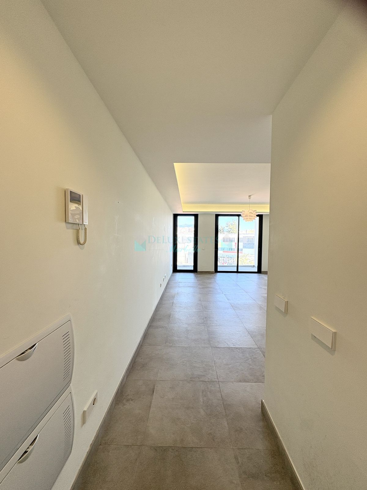 Apartment for rent in Estepona