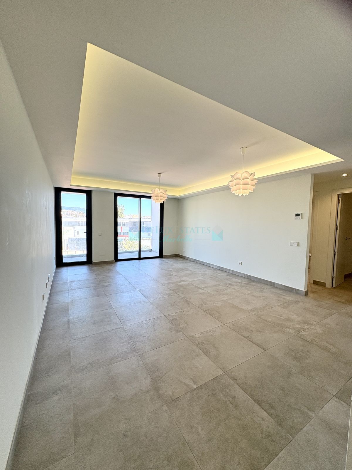 Apartment for rent in Estepona