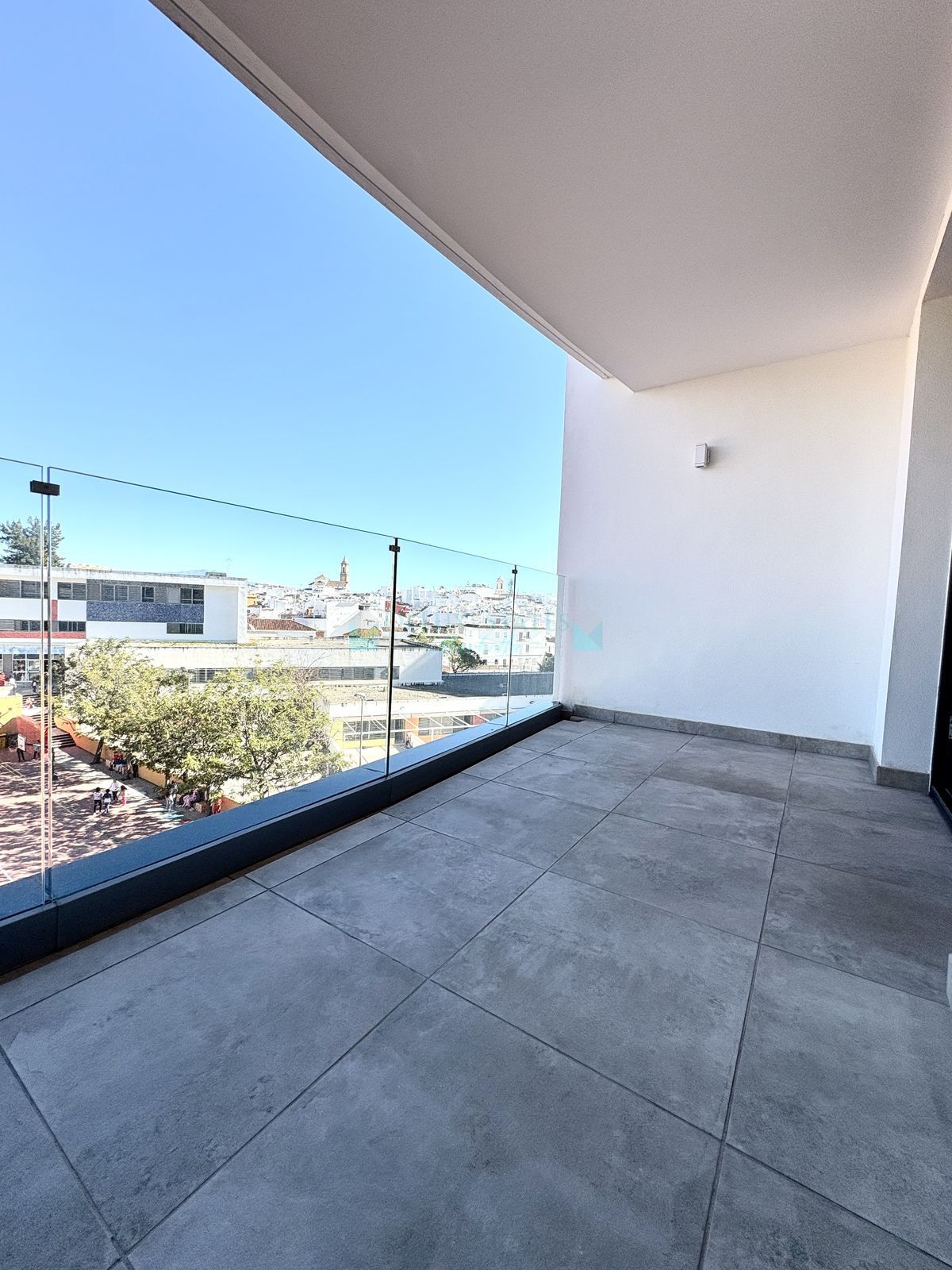 Apartment for rent in Estepona