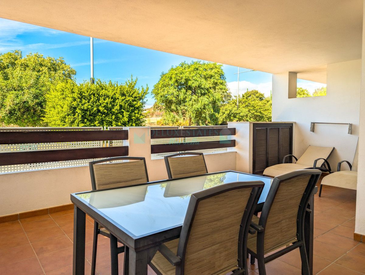 Ground Floor Apartment for sale in Valle Romano, Estepona