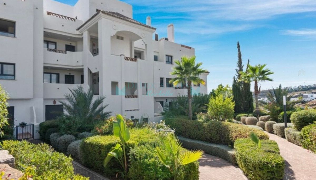 Ground Floor Apartment for sale in Selwo, Estepona