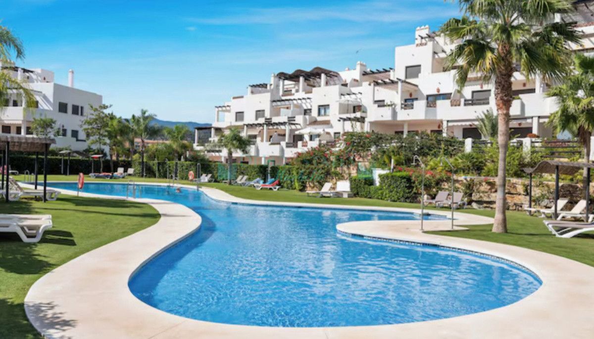 Ground Floor Apartment for sale in Selwo, Estepona