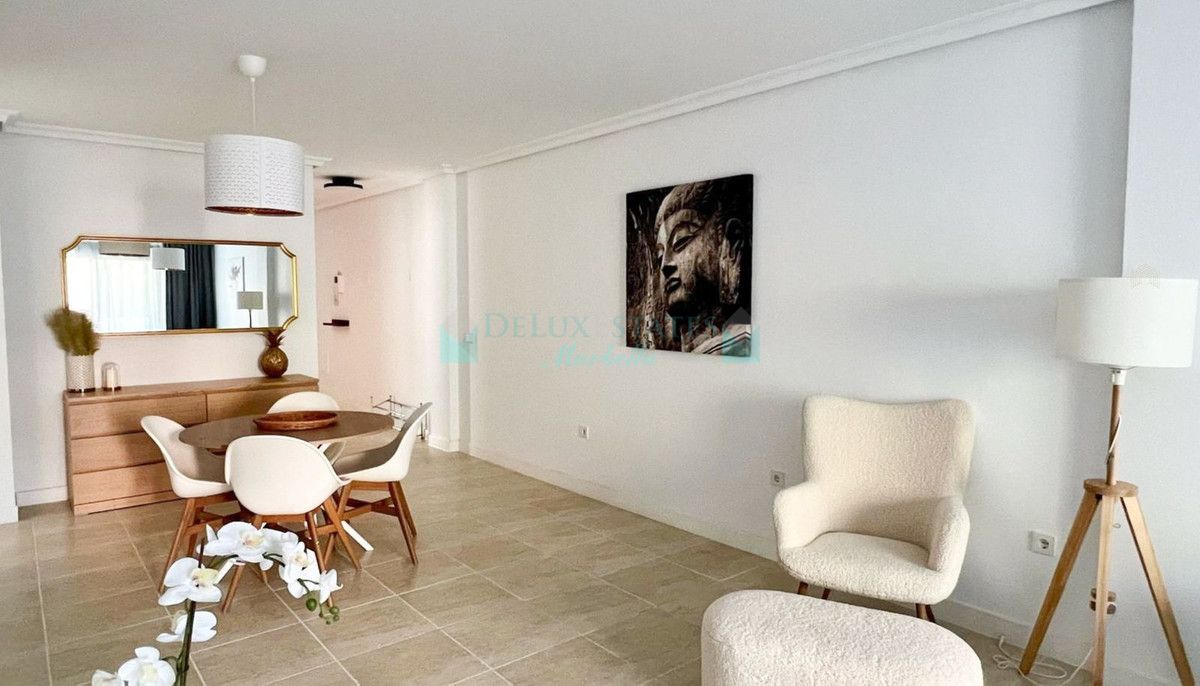 Ground Floor Apartment for sale in Selwo, Estepona