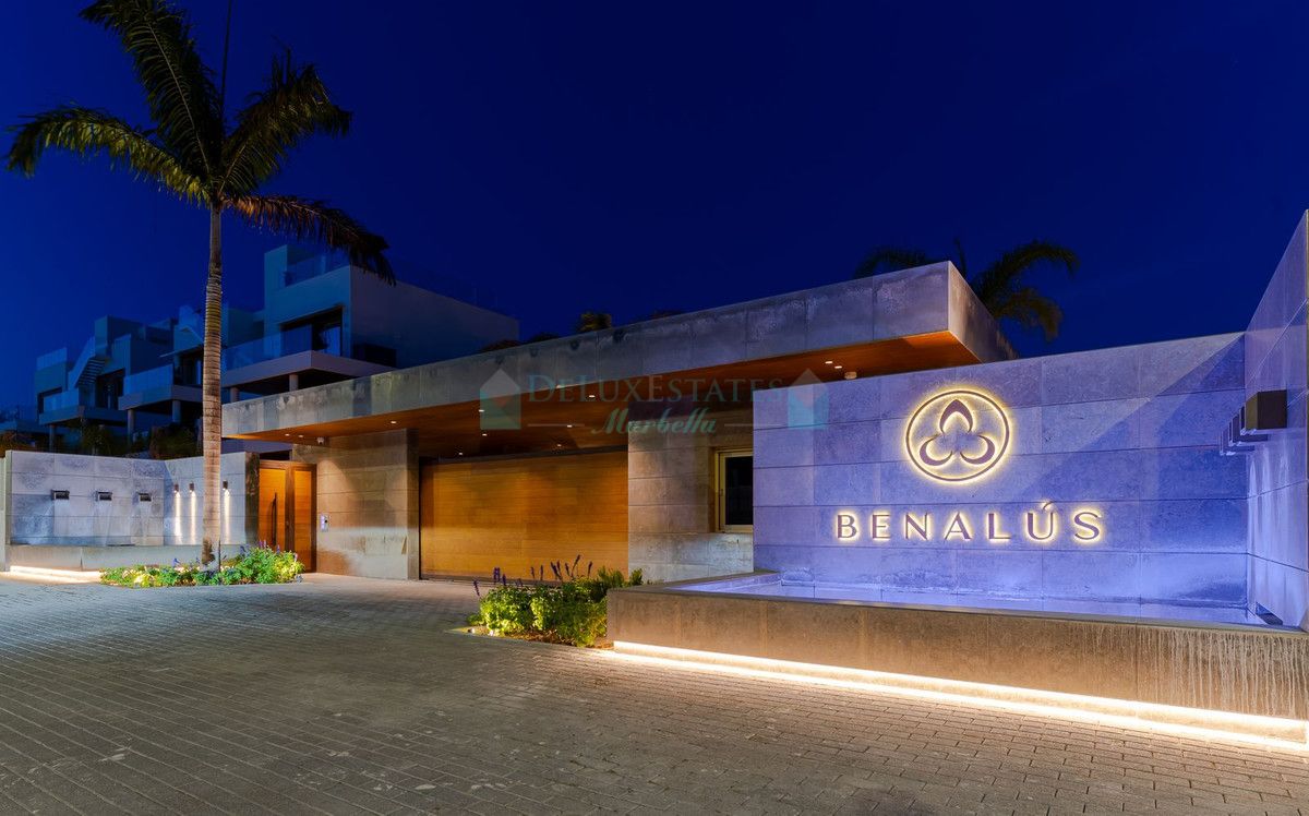 Apartment for sale in Marbella Golden Mile