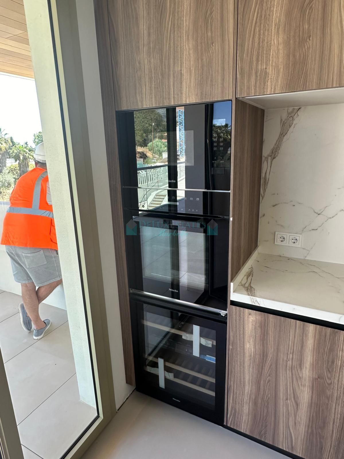 Apartment for sale in Marbella Golden Mile