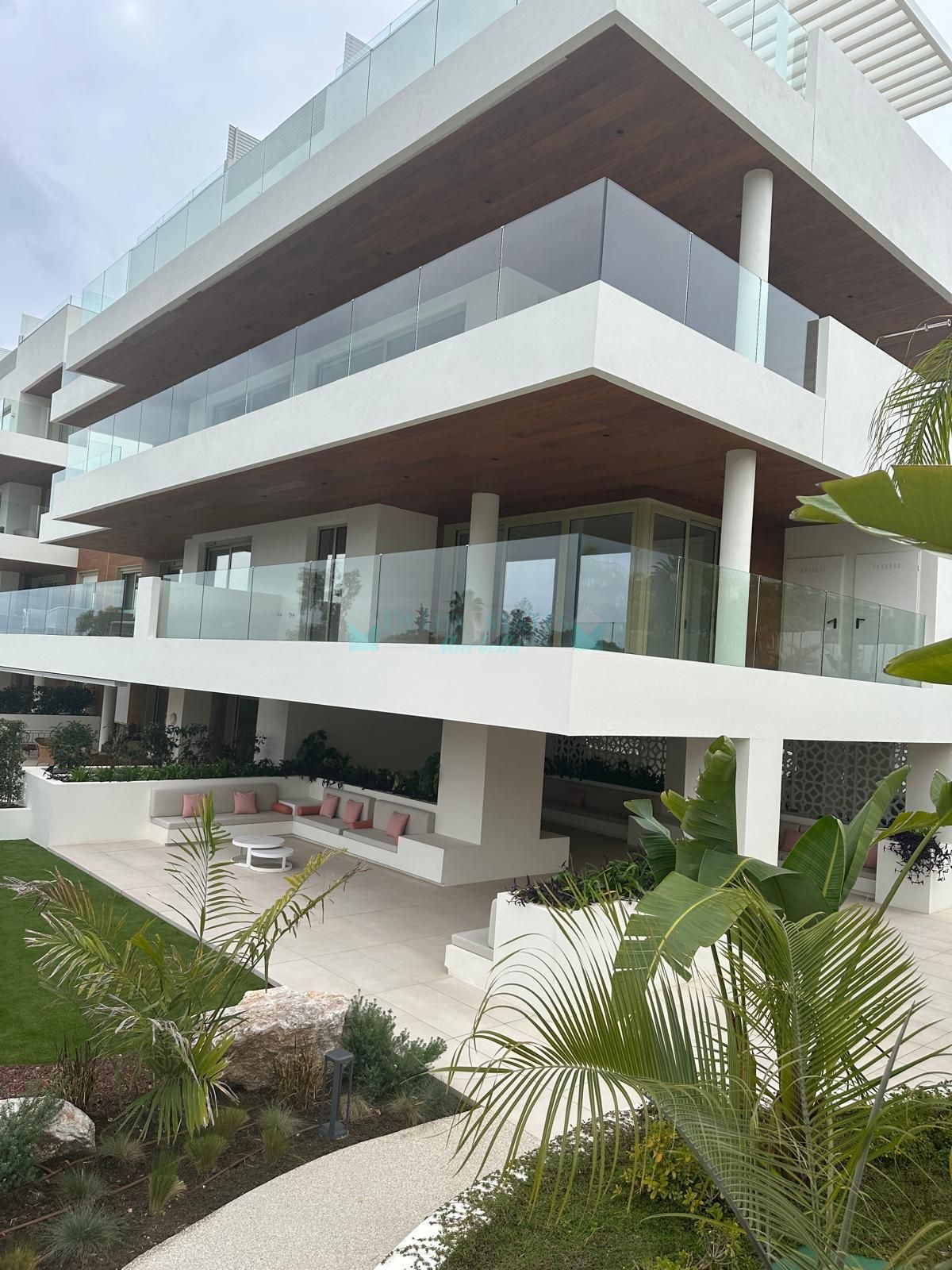 Apartment for sale in Marbella Golden Mile