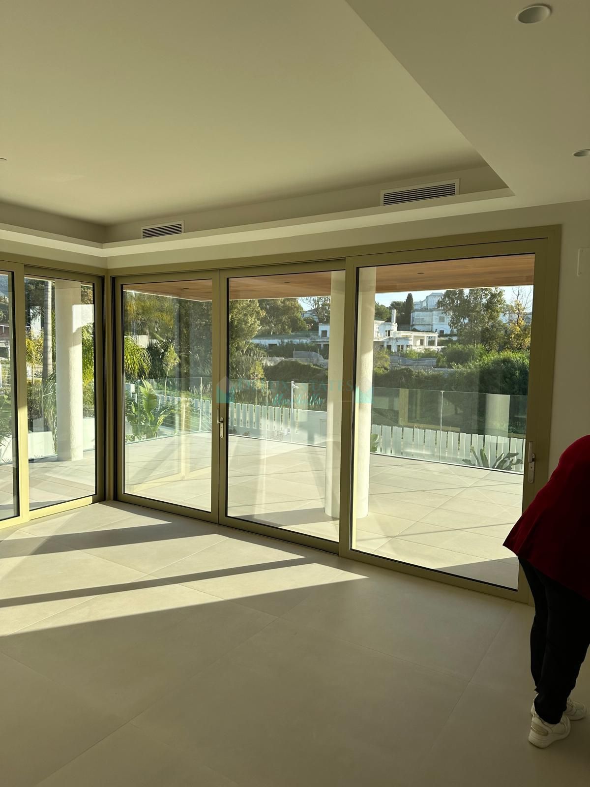 Apartment for sale in Marbella Golden Mile