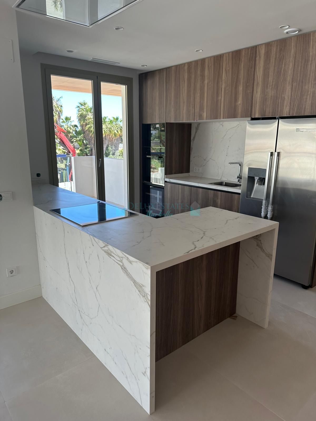 Apartment for sale in Marbella Golden Mile