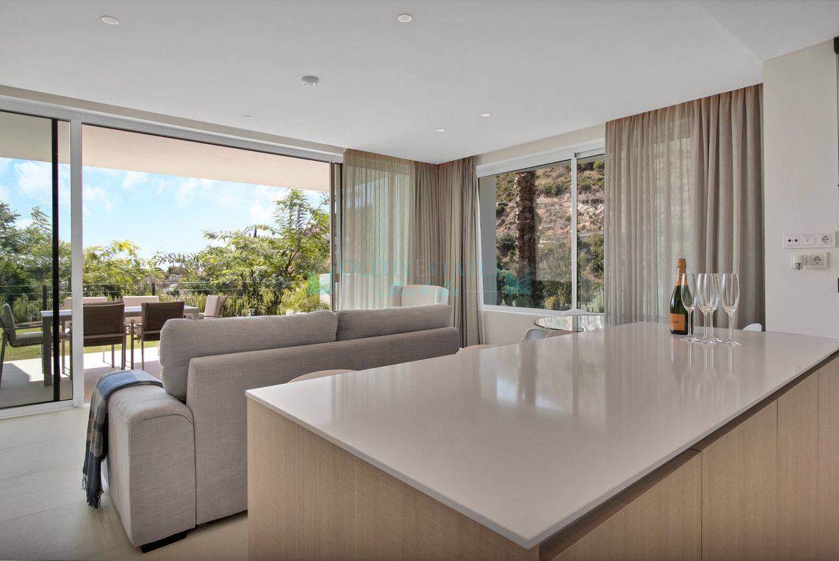 Apartamento Planta Baja en venta en Ojen