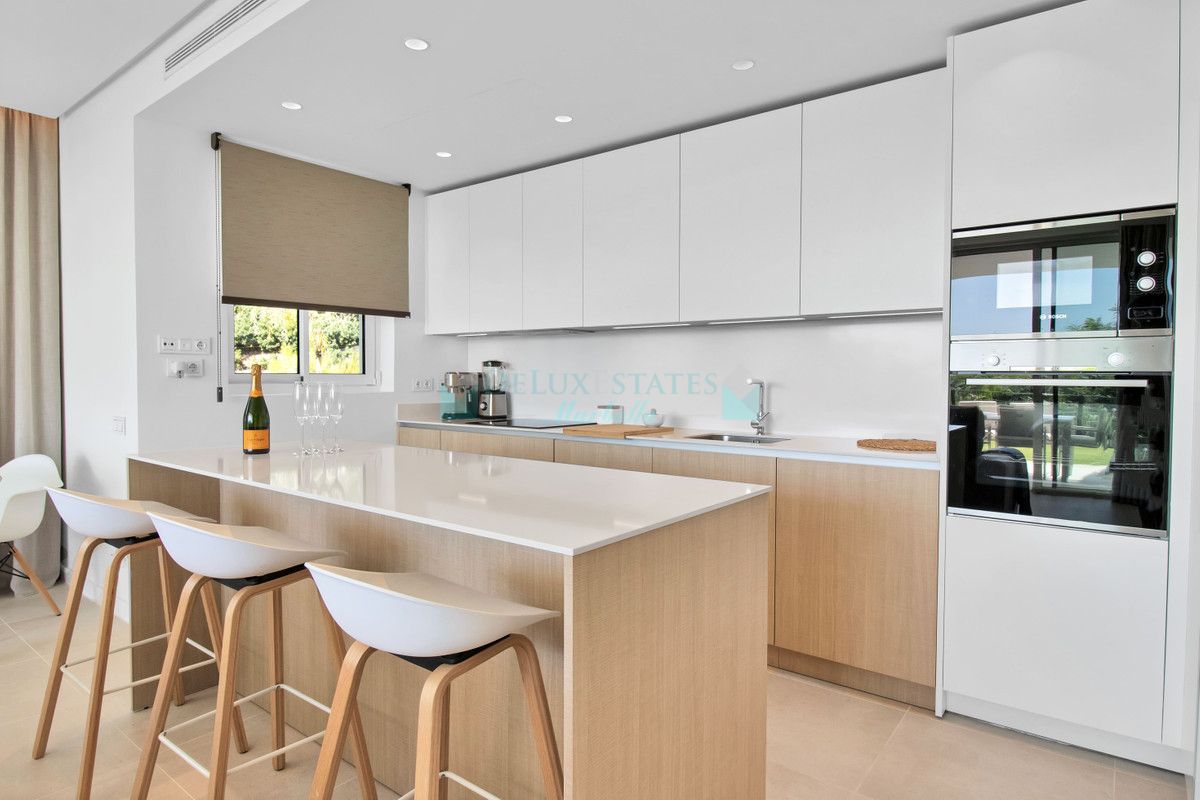 Apartamento Planta Baja en venta en Ojen