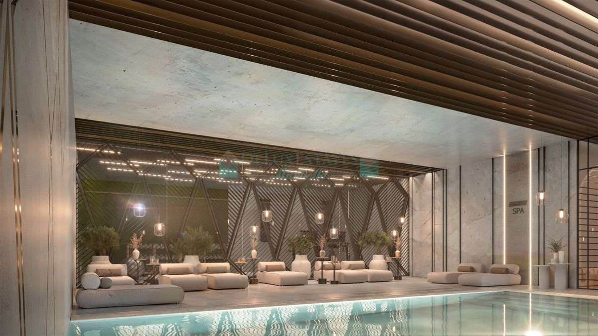 Apartamento Planta Baja en venta en Estepona