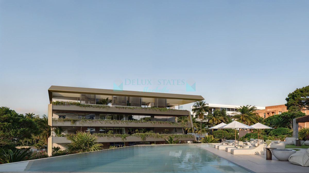 Apartamento Planta Baja en venta en Estepona