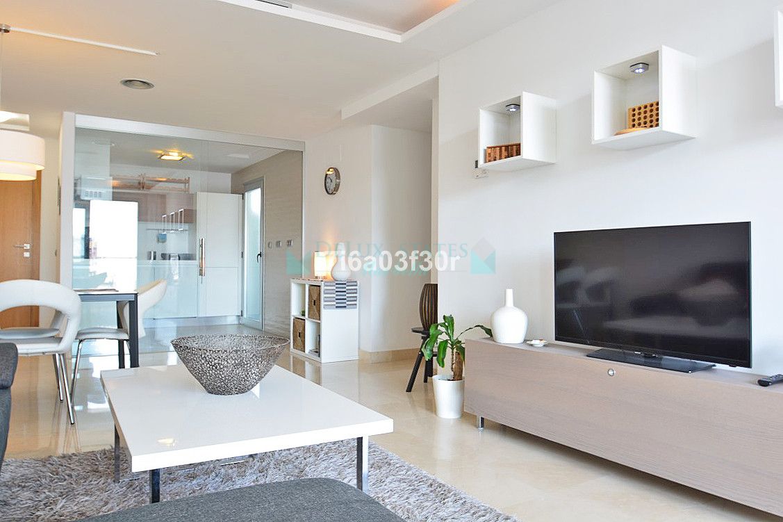 Penthouse for rent in San Pedro de Alcantara