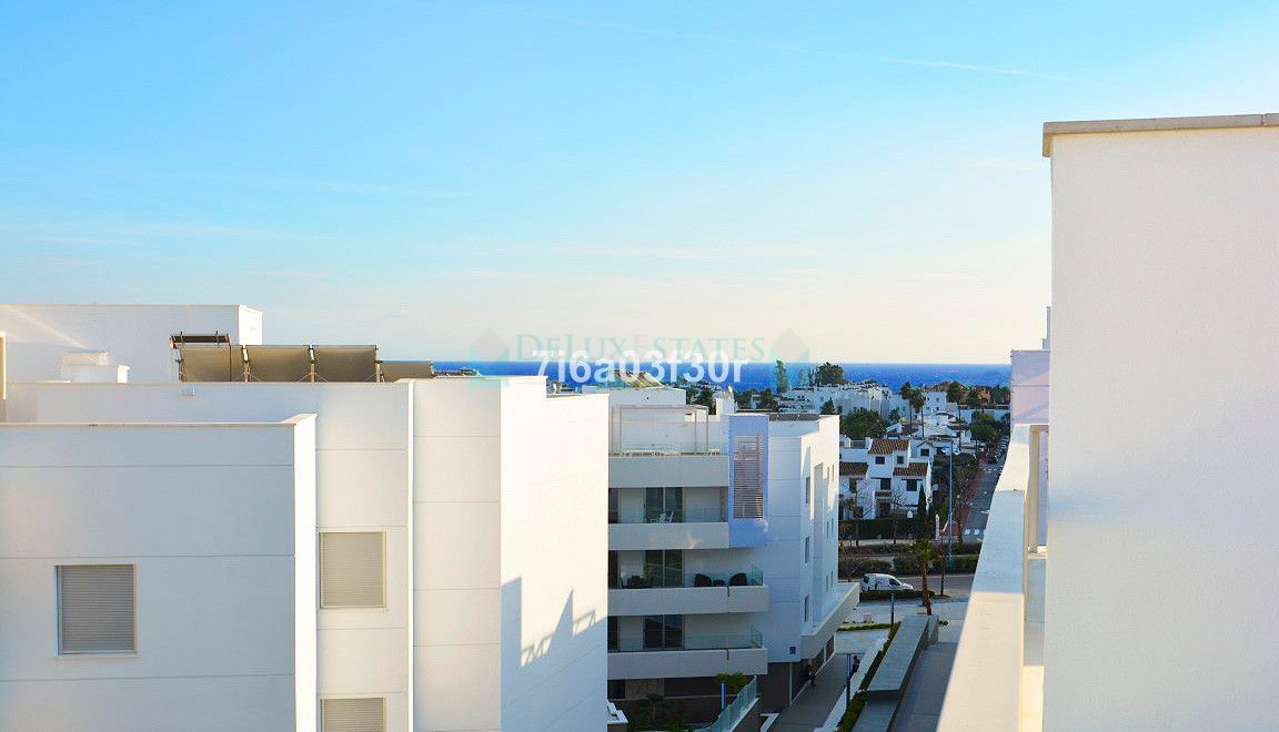 Penthouse for rent in San Pedro de Alcantara