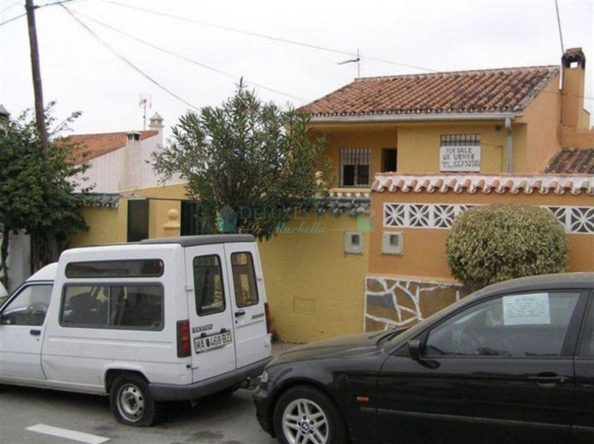 Adosado en venta en Marbella