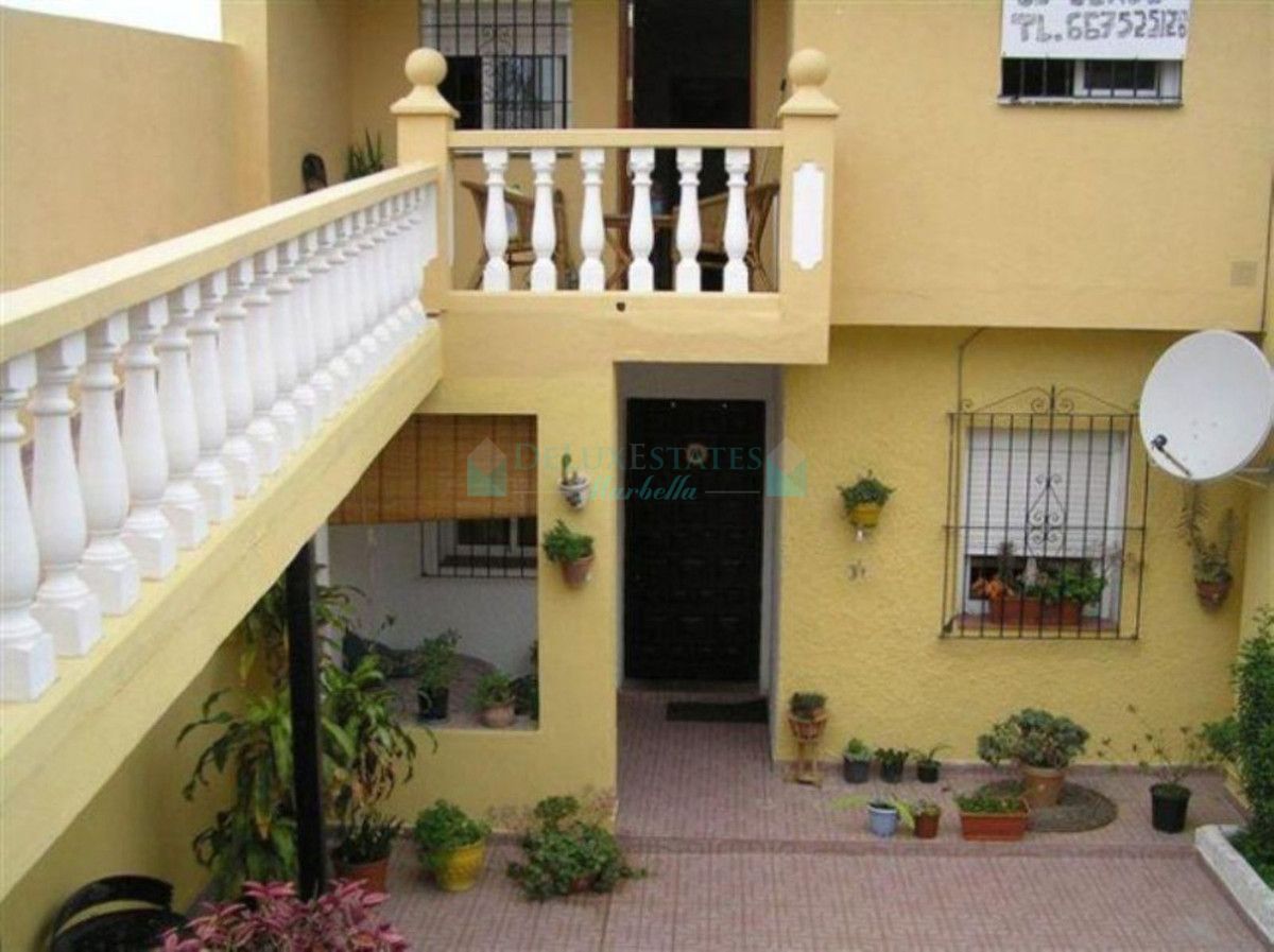 Adosado en venta en Marbella