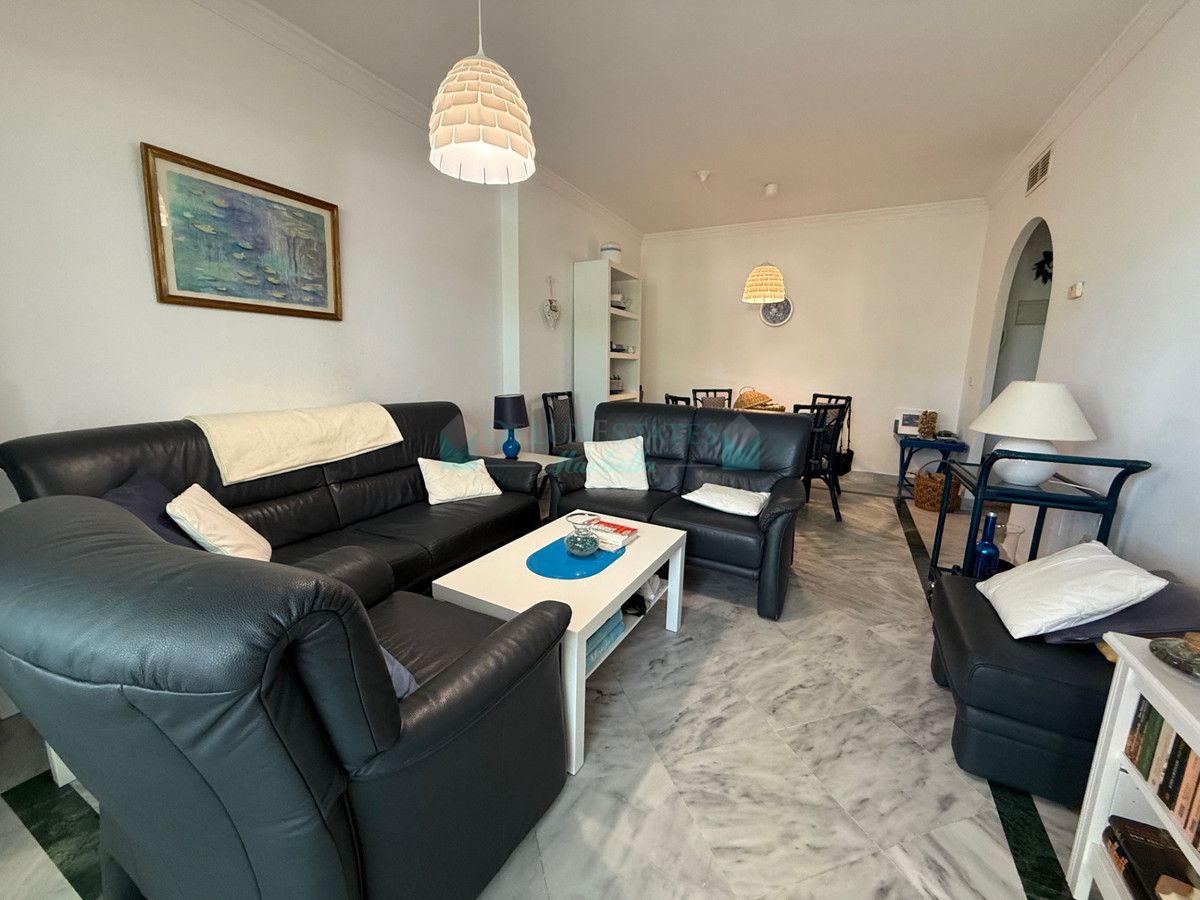 Apartamento en venta en Nueva Andalucia