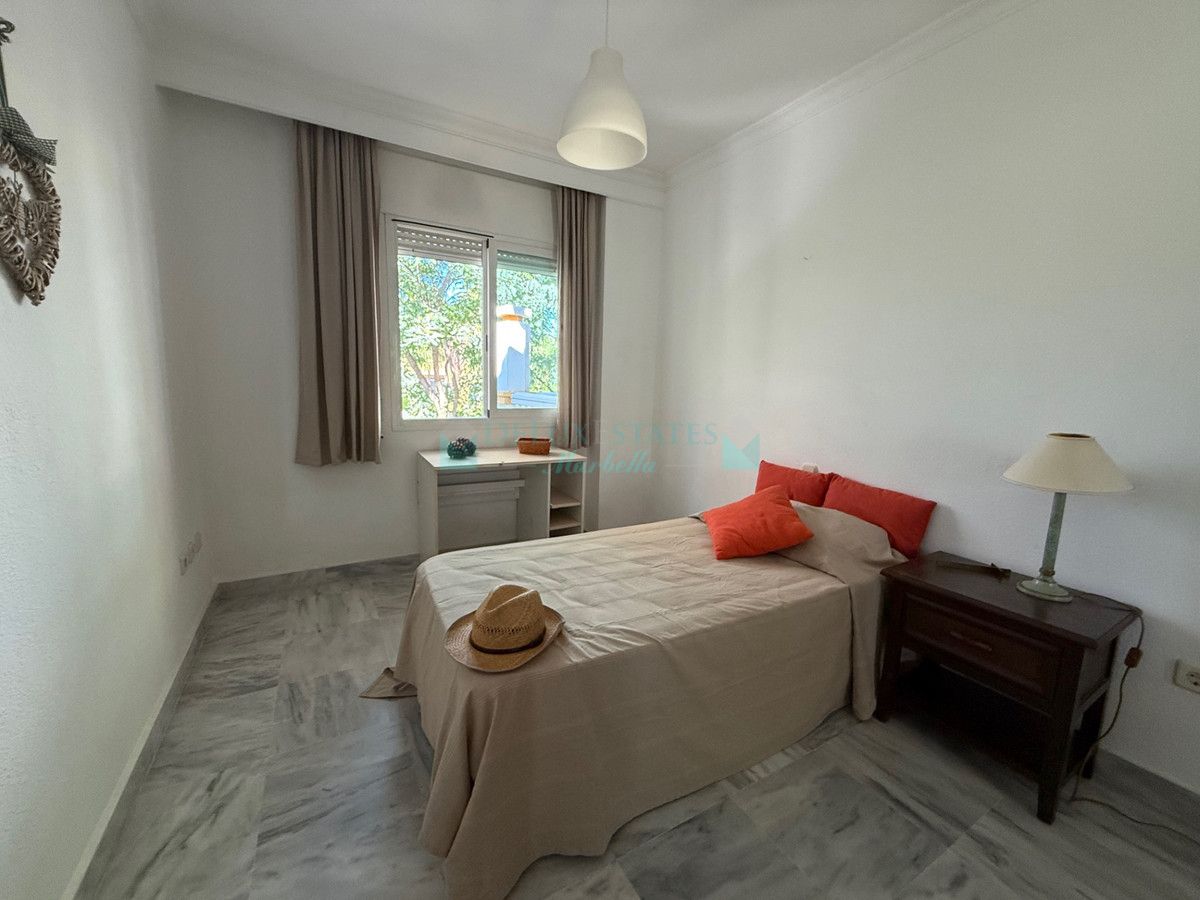 Apartamento en venta en Nueva Andalucia