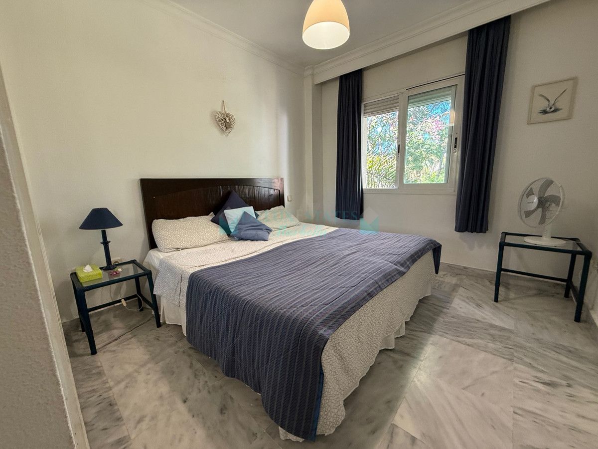 Apartamento en venta en Nueva Andalucia