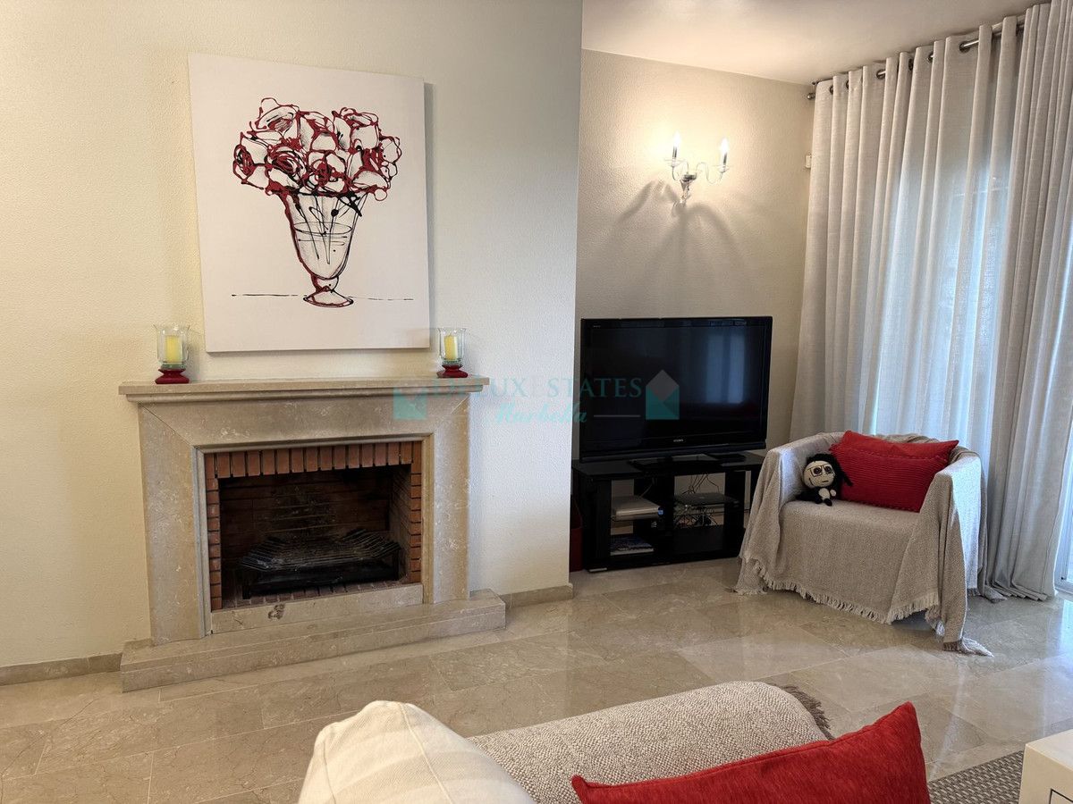 Apartamento Planta Baja en alquiler en Marbella