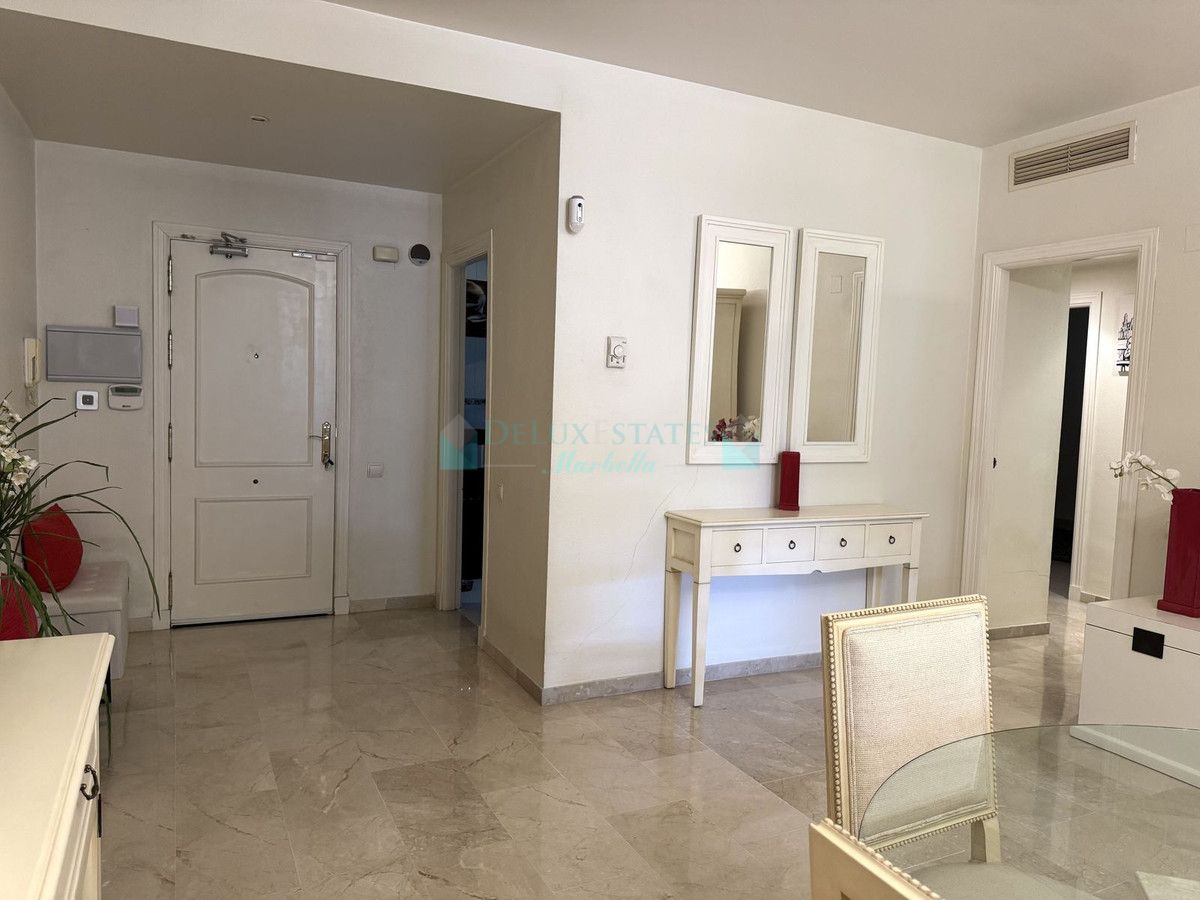 Apartamento Planta Baja en alquiler en Marbella