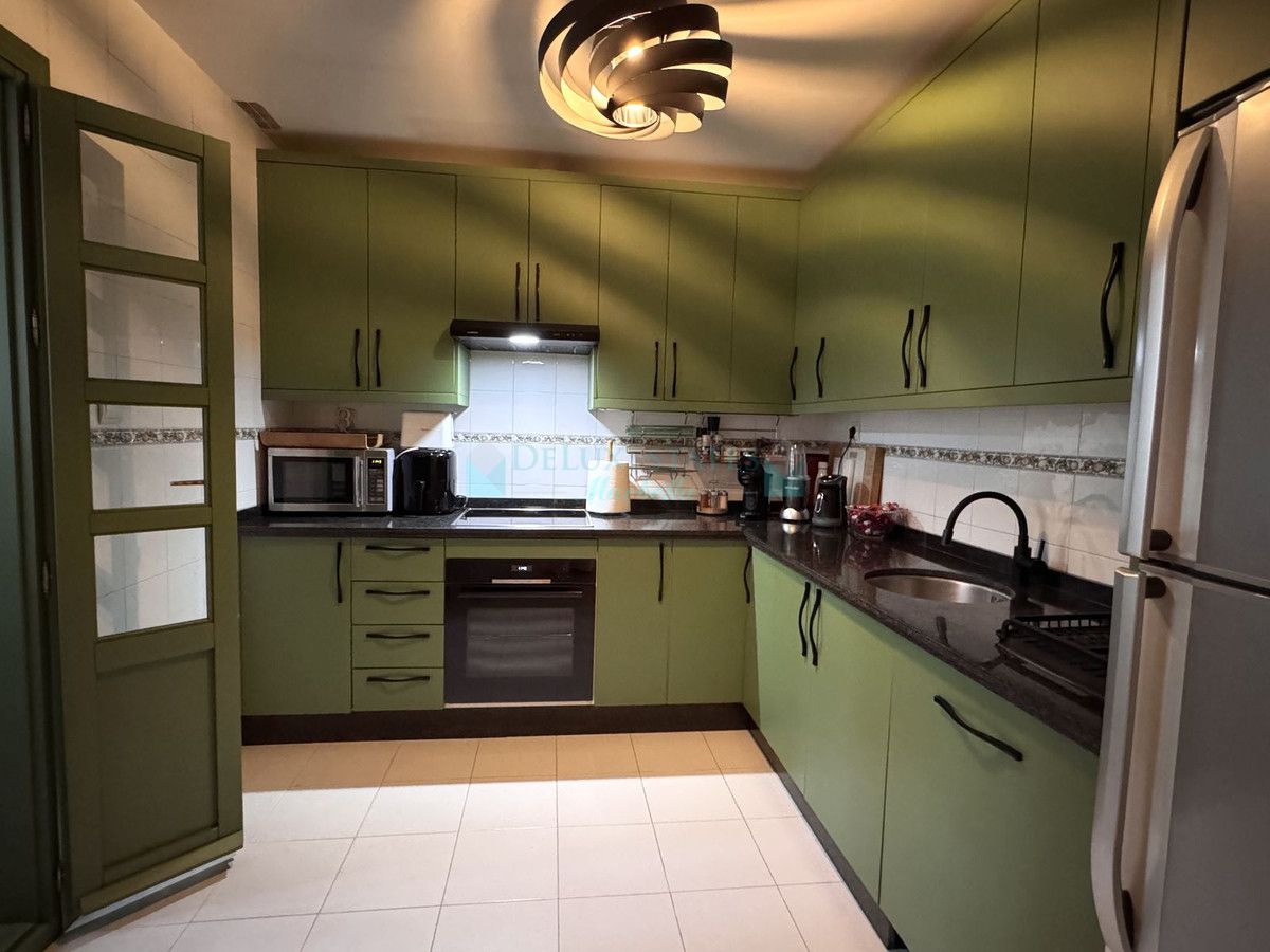 Apartamento Planta Baja en alquiler en Marbella