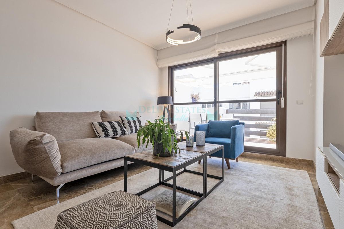 Apartment for rent in Selwo, Estepona